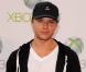 Ryan Phillippe, à l'occasion de la présentation de Project Natal , le nouveau jeu vidéo sur X-Box 360, dont la soirée de lancement s'est déroulée au Galen Center de Los Angeles, le 13 juin 2010.