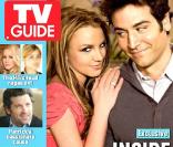 Britney Spears et Josh Radnor, acteur de la série How I Met Your Mother