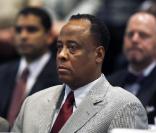 Le docteur Conrad Murray 