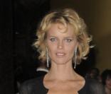 Eva Herzigova lors de la soirée d\'anniversaire des 20 ans de la collection de prêt-à-porter homme de Dolce & Gabbana, le 19 juin 2010 à Milan<br />