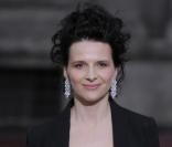 Juliette Binoche lors de la soirée d'anniversaire des 20 ans de la collection de prêt-à-porter homme de Dolce & Gabbana, le 19 juin 2010 à Milan 