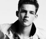 Le mannequin Tom Nicon