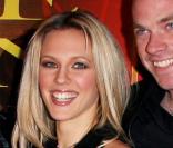 Garou et Lorie