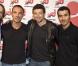 Patrick Bruel de passage au 6/9 d'NRJ, le 23 juin 2010 !