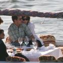 Nicolas et Carla Sarkozy : escapade à Marrakech loin des festivités du mariage de Cécilia et Richard Attias...