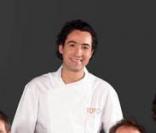 Les douze candidats de Top Chef 2010. Tout en haut, Pierre Augé !