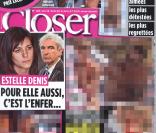 La couverture de Closer du 25 juin 2010