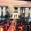  PHOTOS  Cécilia Ciganer-Albéniz et Richard Attias : découvez la salle où leur mariage sera célébré ce soir...