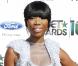 Brandy lors de la soirée des BET Awards 2010 au Shrine Auditorium à Los Angeles le 27 juin 2010  