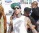 Travis Barker lors de la soirée des BET Awards 2010 au Shrine Auditorium à Los Angeles le 27 juin 2010  