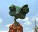 La bande-annonce du dessin-animé Rango
