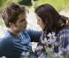Robert Pattinson et Kristen Stewart dans Twilight 3 