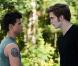 Robert Pattinson et Taylor Lautner dans Twilight 3﻿.