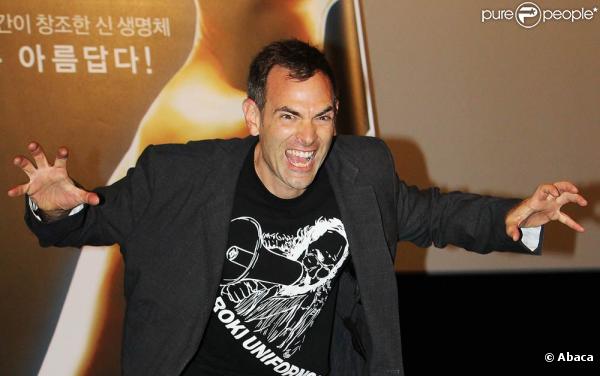 Le cinéaste canadien Vincenzo Natali, auteur de  Cube ,  Cypher  et  Splice .