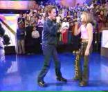 Jules de \'Nouvelle Star\' a fait ses débuts à la télé avec Priscilla !