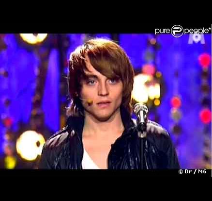 Jules de 'Nouvelle Star'