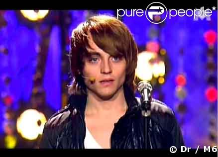 Jules de 'Nouvelle Star'