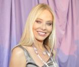 Ornella Muti lors de l'inauguration d'un Novotel à l'aéroport de Munich en Allemagne le 30 juin 2010