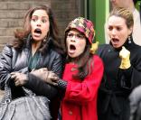 Becki Newton et ses complices d'Ugly Betty