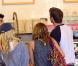 Miley Cyrus, entourée de quelques amis, se promène dans les rues de Los Angeles, vendredi 2 juillet.