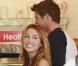 Miley Cyrus retrouve son chéri, Liam Hemsworth, vendredi 2 juillet, à Los Angeles.