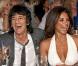 Silver Clef Awards à Londres, le 2 juillet 2010 : Ronnie Wood et Anna Araujo