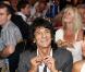 Silver Clef Awards à Londres, le 2 juillet 2010 : Slash, Ronnie Wood et Anna Araujo