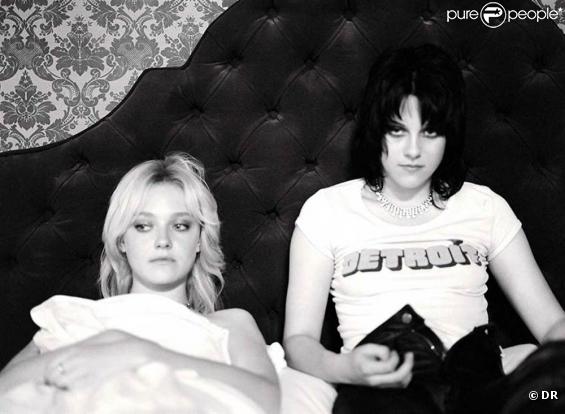 Des images de  The Runaways , en salles le 15 septembre 2010.