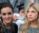 Leighton Meester et Clémence POésy au défilé Chanel Haute Couture 2010/2011 le 6 juillet 2010 au Grand Palais 