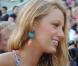 Blake Lively au défilé Chanel Haute Couture 2010/2011 le 6 juillet 2010 au Grand Palais 
