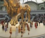 Défilé Haute Couture Chanel 2010/2011 automne/hiver