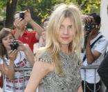 Clémence Poésy au défilé Chanel Haute Couture le 6 juillet 2010
