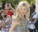 Clémence Poésy au défilé Chanel Haute Couture le 6 juillet 2010