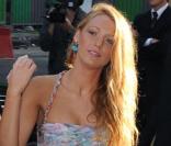 Blake Lively au défilé Chanel Haute Couture le 6 juillet 2010