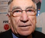 Jean-Pierre Escalettes, président de la Fédération française de football
