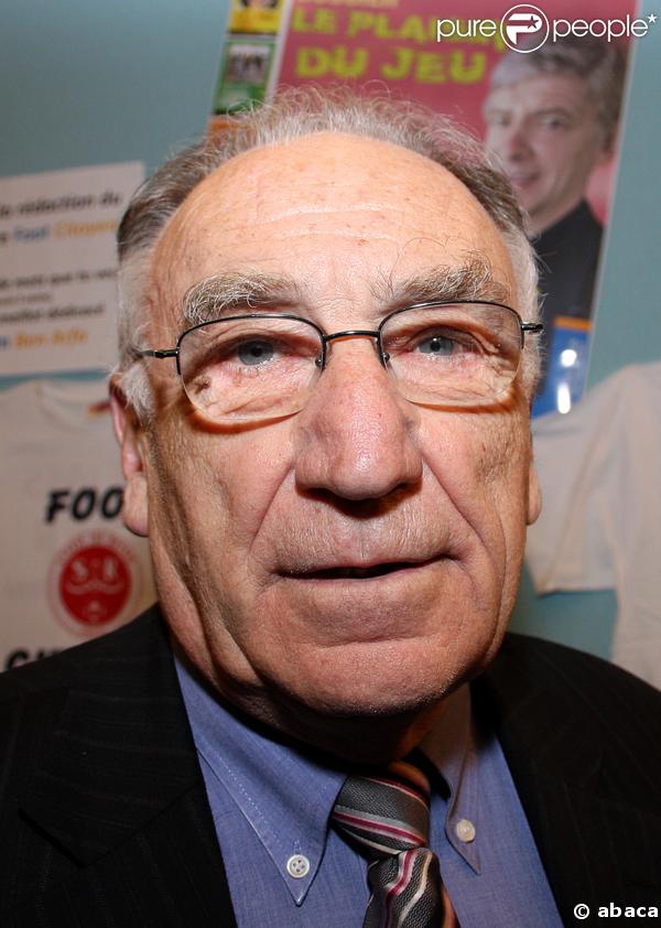 Jean-Pierre Escalettes, président de la Fédération française de football