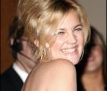 L'actrice américaine Drew Barrymore
