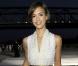 Jessica Alba au défilé Hugo Boss Black lors de la fashion Week allemande le 8 juillet 2010