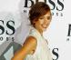 Jessica Alba au défilé Boss Black le 8/07/10 à Berlin