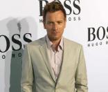 Ewan McGregor au défilé Boss Black le 8/07/10 à Berlin