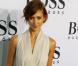 Jessica Alba au défilé Boss Black le 8/07/10 à Berlin