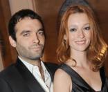 Audrey Marnay et Virgil Bramly
