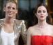 Gossip Girl : Leighton Meester sculpturale, Blake Lively radieuse, ont terminé le tournage en beauté !