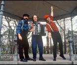 Olivier Guillot, Gilles Lecouty et Francis Vacher