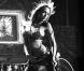 Jessica Alba dans  Sin City.   