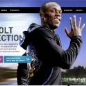 Usain Bolt : L'Eclair jamaïcain fait le show en plein Paris !