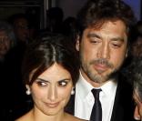 Penélope Cruz et Javier Bardem lors du Festival International du Film de Cannes 2010