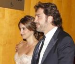Penélope Cruz et Javier Bardem lors du Festival International du Film de Cannes 2010