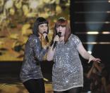 Lussi de la Nouvelle Star et Luce 