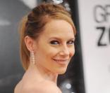 L'actrice Amy Ryan